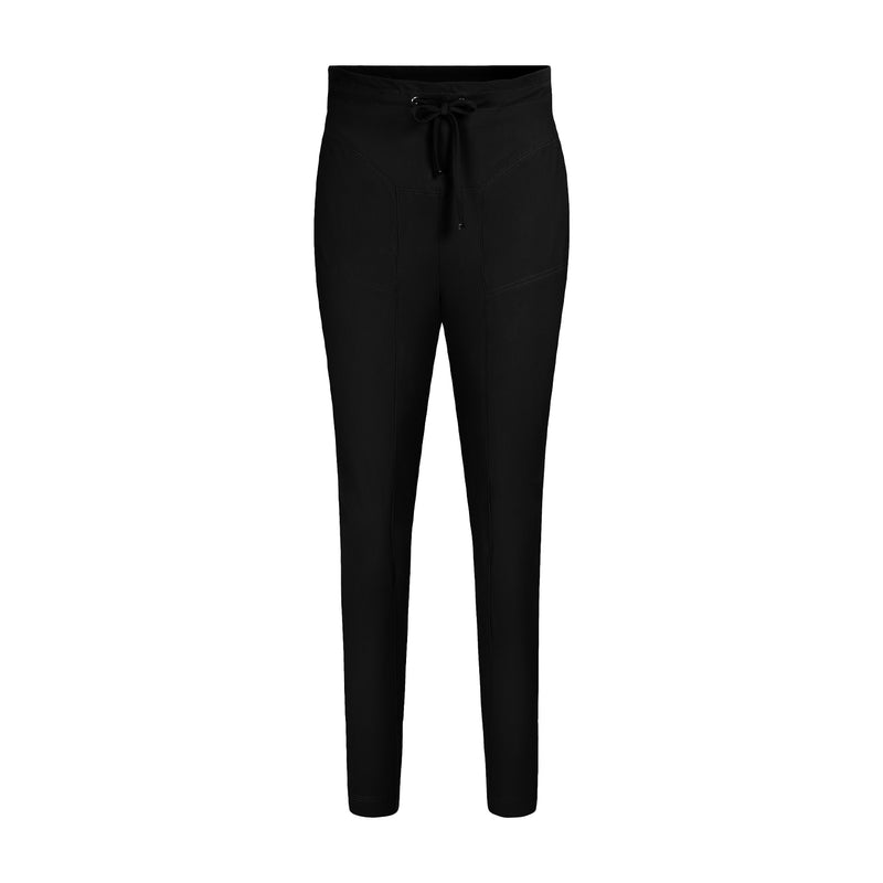 Raffaello Rossi 6/8-Hose Gira aus sportivem Stoff Damen