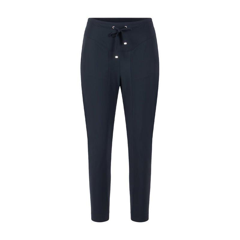Raffaello Rossi 6/8-Hose Gira aus sportivem Stoff Damen