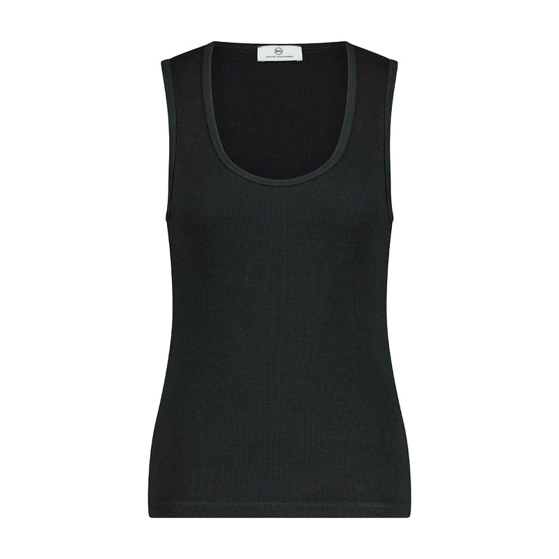 Adriano Goldschmied Geripptes Top Damen
