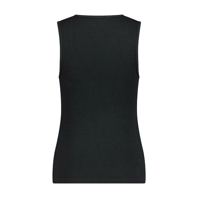 Adriano Goldschmied Geripptes Top Damen