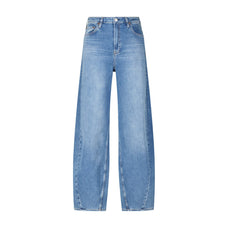 Weite Jeans Ruby 31 / Blau