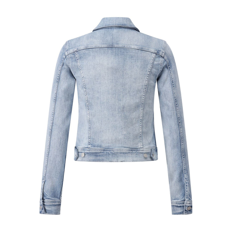 True Religion Jeansjacke im Hemdstyle Damen