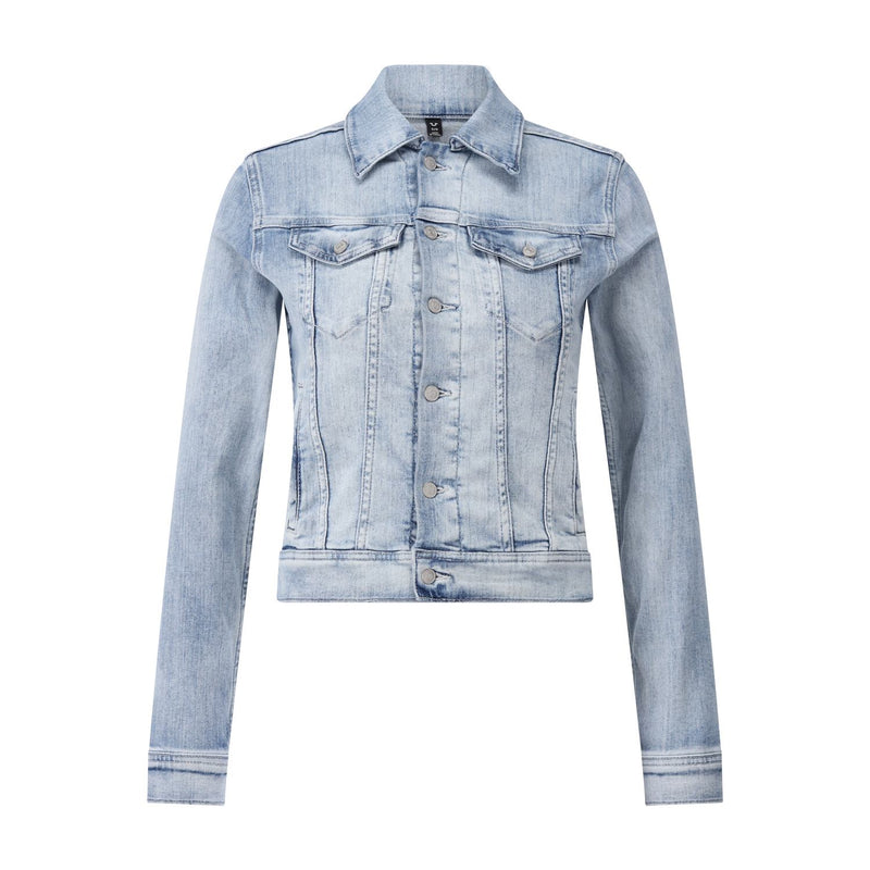 True Religion Jeansjacke im Hemdstyle Damen