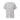 Gestreiftes T-Shirt aus Baumwolle XL / Weiß