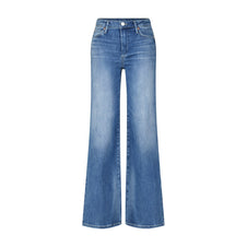 Flared Jeans Mija 32 / Blau