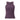 Geripptes Top XL / Lila
