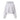 Cropped Hoodie L / Grau
