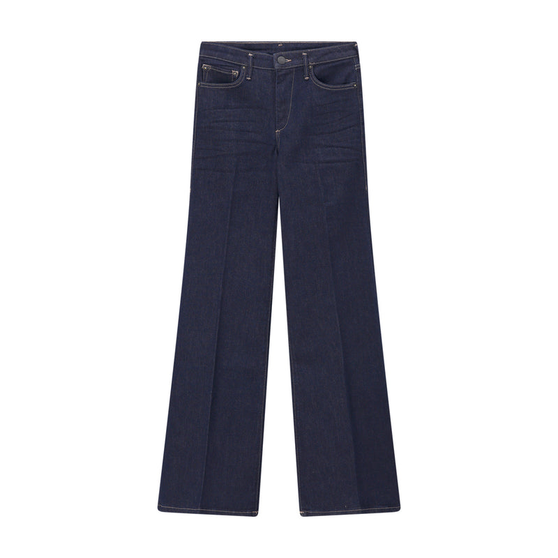 Flare-Leg Jeans Mija 32 / Dunkelblau