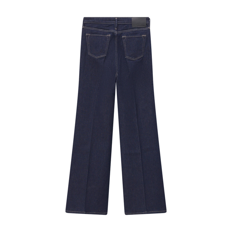 Flare-Leg Jeans Mija 32 / Dunkelblau