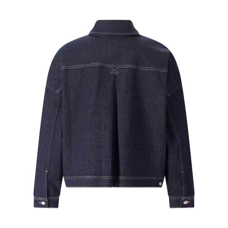 Jeansjacke Amber M / Dunkelblau