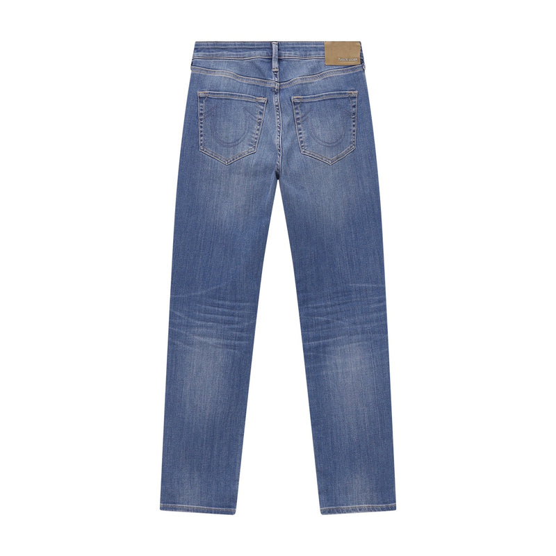 Jeans Piper Crop 31 / Blau