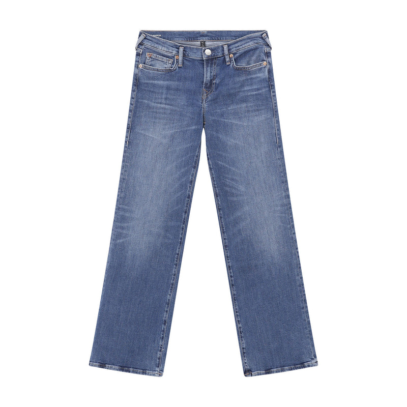 Bootcut-Jeans Sophie 31 / Blau