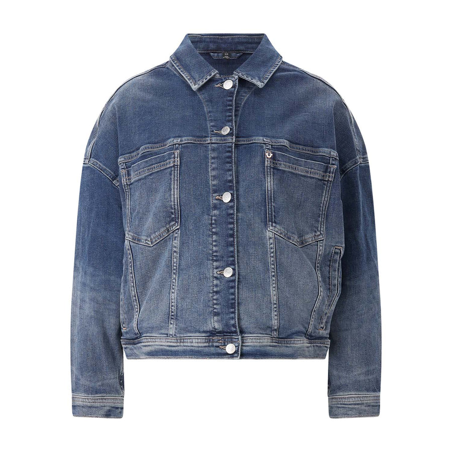 Jacke Amber aus Denim