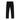 Relaxed-Fit Jeans aus Baumwoll-Mix 32 / Schwarz