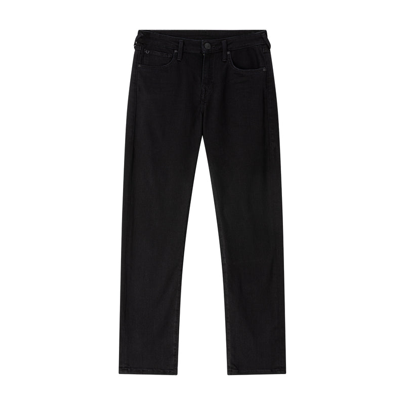 True Religion Relaxed-Fit Jeans aus Baumwoll-Mix Damen