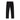 Relaxed-Fit Jeans aus Baumwoll-Mix 32 / Schwarz