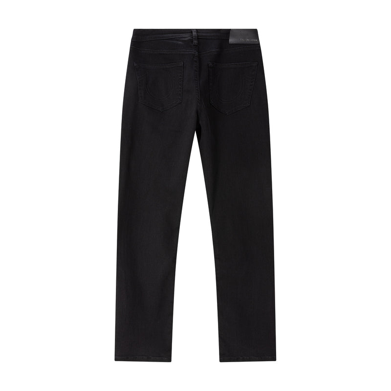 True Religion Relaxed-Fit Jeans aus Baumwoll-Mix Damen