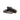 Sandale Madrid Big Buckle 42 / Schwarz