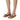 Birkenstock Sandale Madrid Big Buckle Natural Leather Damen