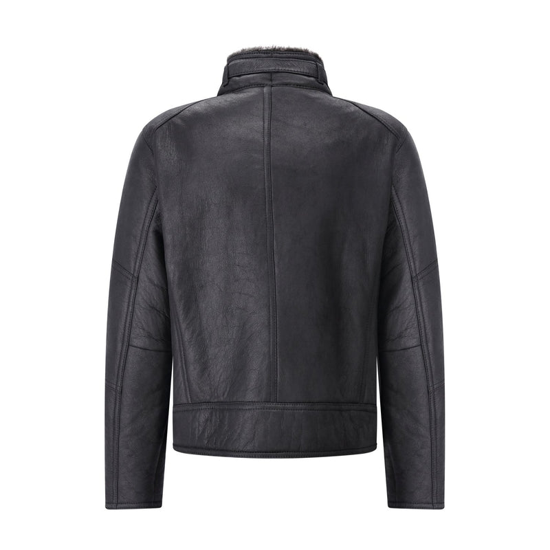 Werner Christ Lederjacke Basti Herren