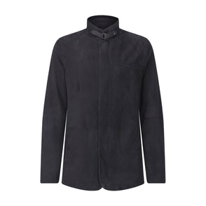 Lederjacke Ferdinand 58 / Schwarz