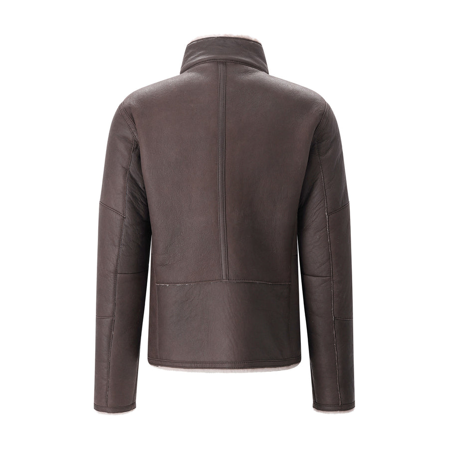 Werner Christ Jacke Damon aus Leder Herren