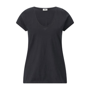 T-Shirt Avivi aus Baumwolle L / Weiß