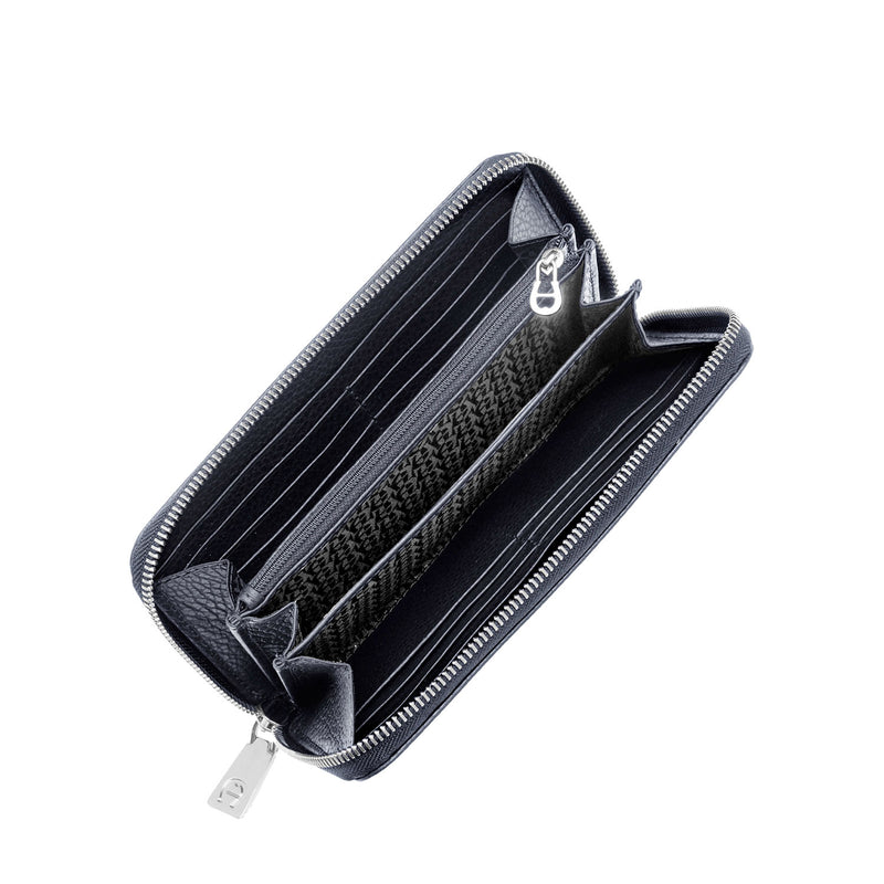 Aigner Portemonnaie aus Leder Damen