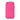 Handytasche Fashion aus Leder One Size / Pink