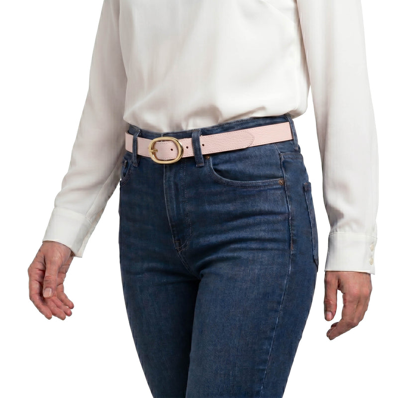 Aigner Gürtel aus Leder Damen