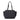 Handtasche Farah L One Size / Schwarz