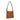 Aigner Beuteltasche Pura aus Leder Damen
