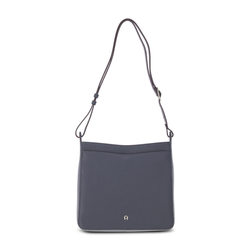 Aigner Beuteltasche Pura aus Leder Damen