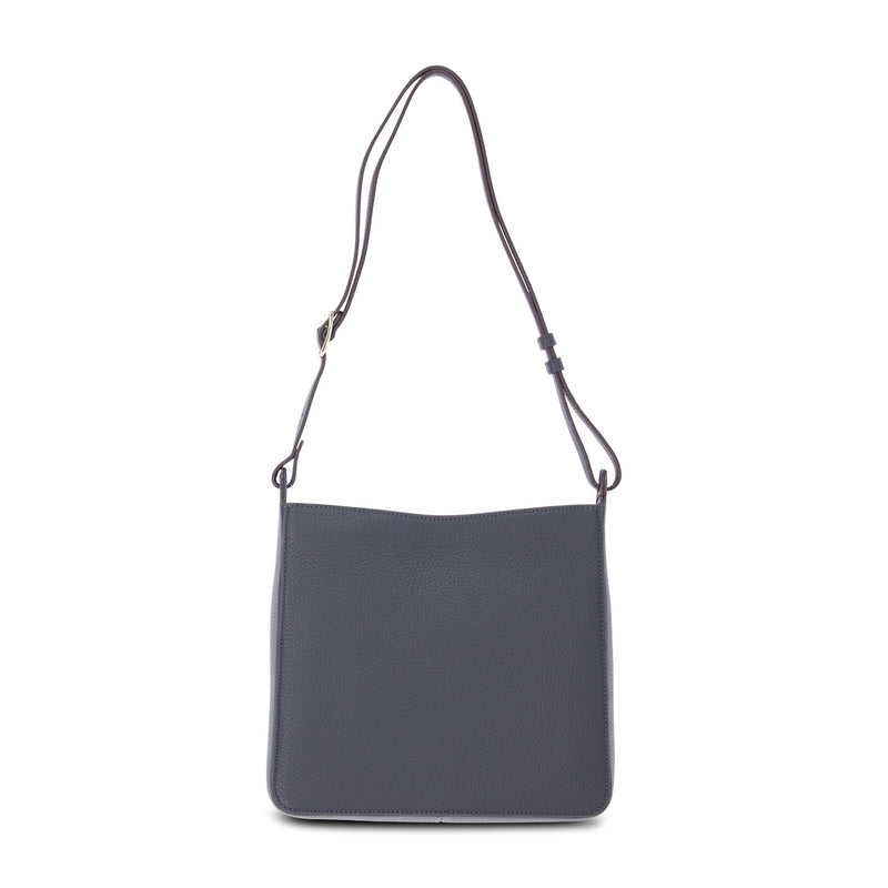 Aigner Beuteltasche Pura aus Leder Damen