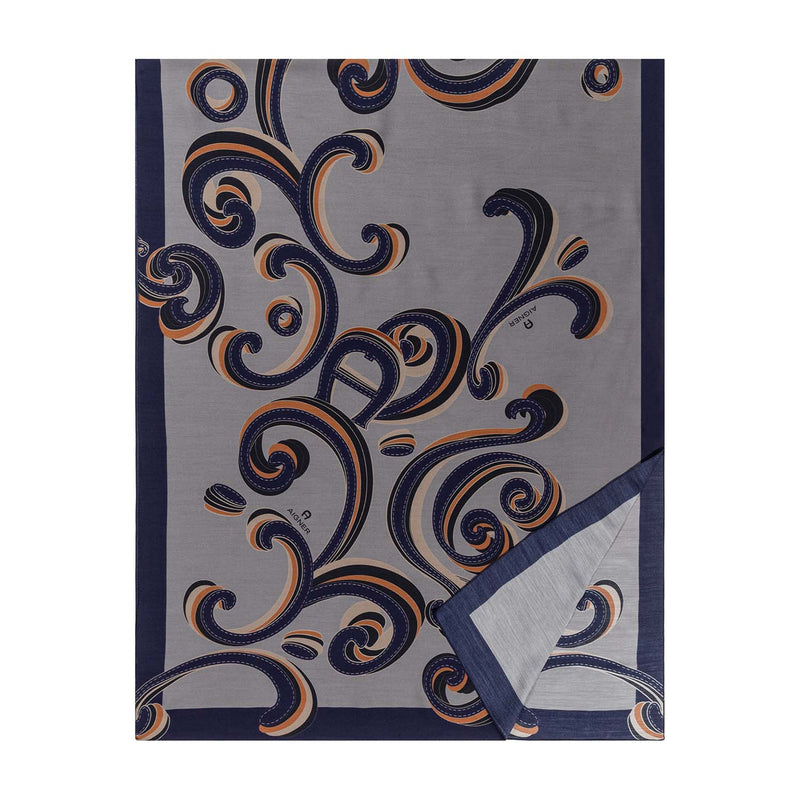 Aigner Stola aus Seiden-Mix Damen