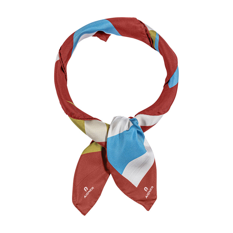 Aigner Tuch aus Seide Damen