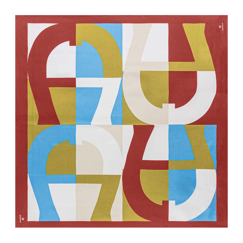 Aigner Tuch aus Seide Damen