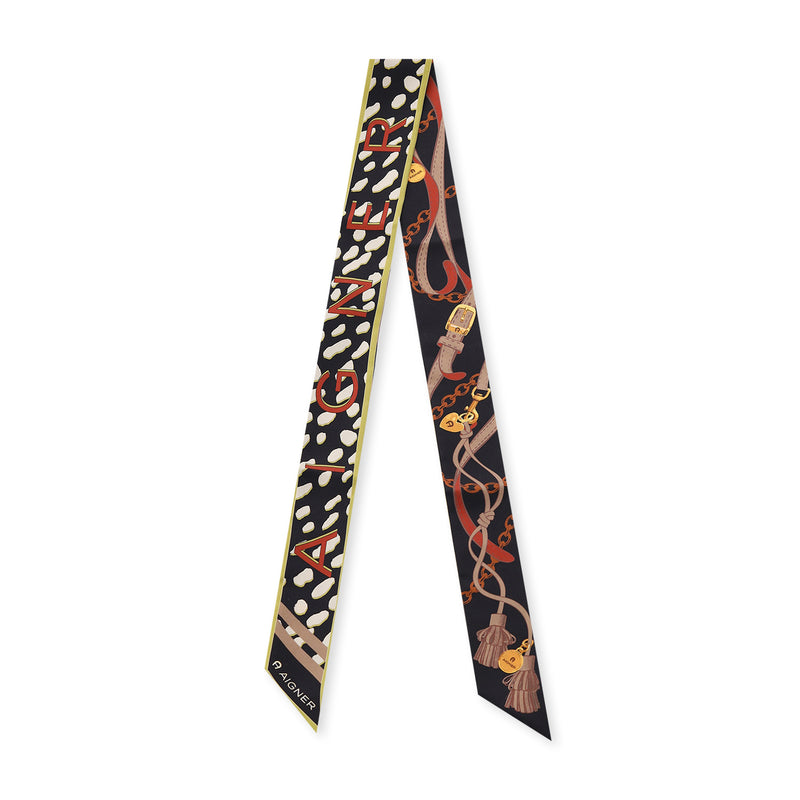 Aigner Tuch aus Seide Damen