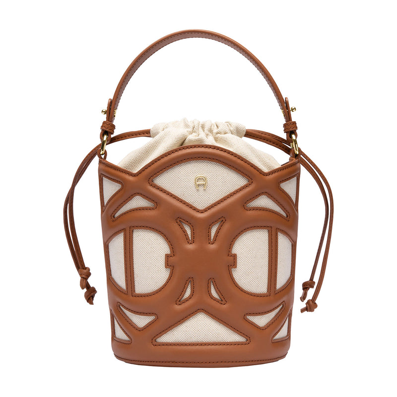 Aigner Beuteltasche Azzurra Damen