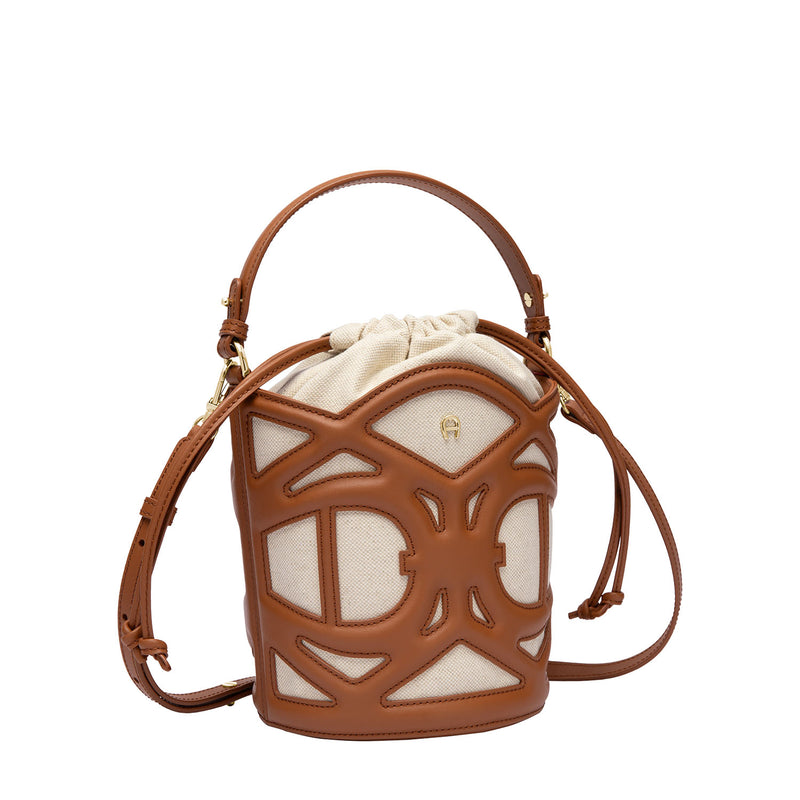 Aigner Beuteltasche Azzurra Damen