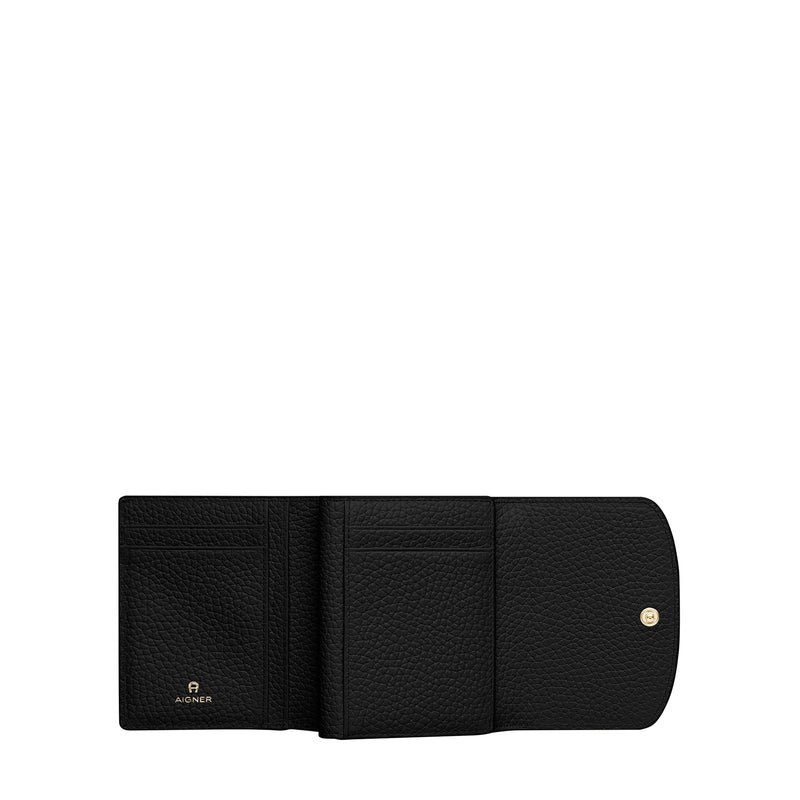 Aigner Geldbörse Carré Soft Damen