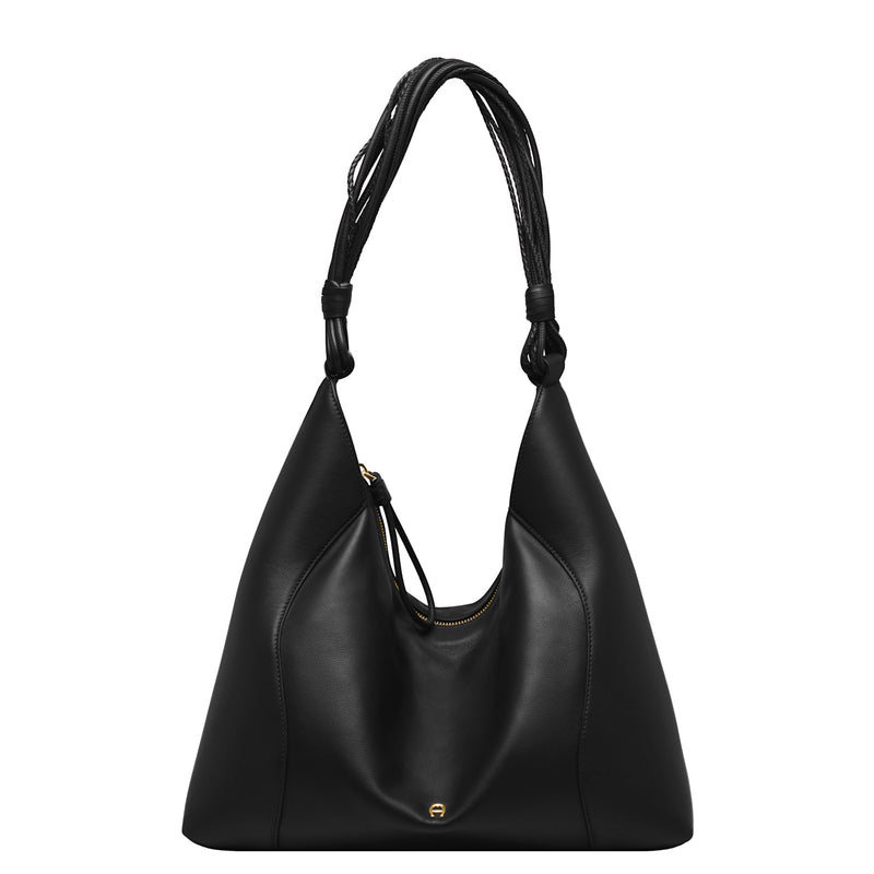 Aigner Tasche Giara aus Leder Damen