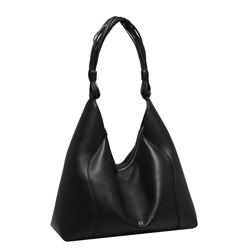 Aigner Tasche Giara aus Leder Damen