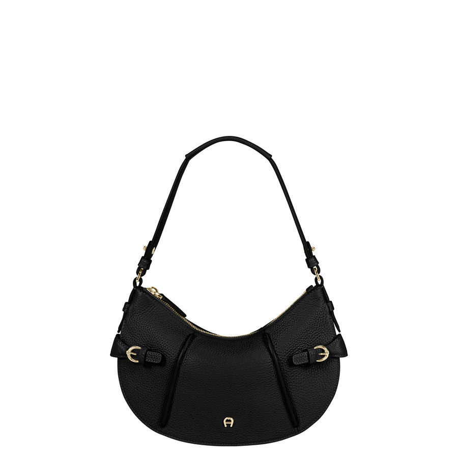 Aigner Tasche Cavallo aus Leder Damen