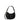 Tasche Cavallo aus Leder OG / Schwarz
