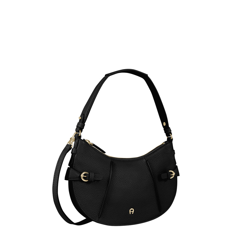 Aigner Tasche Cavallo aus Leder Damen