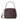 Beuteltasche Paola One Size / Dunkelbraun