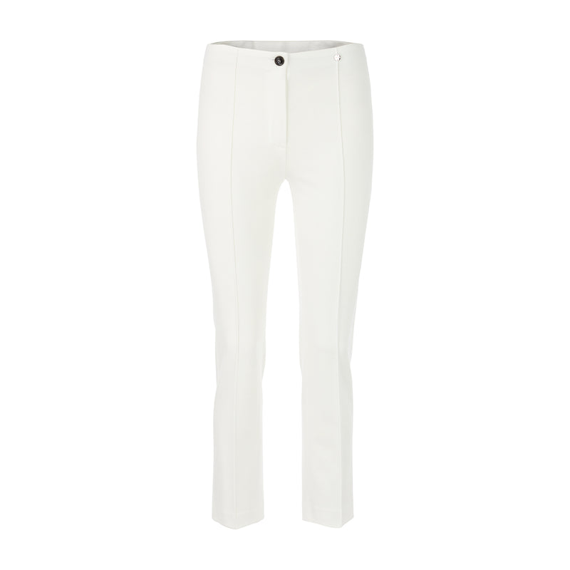 Marc Cain Stoffhose mit Ziernaht Damen