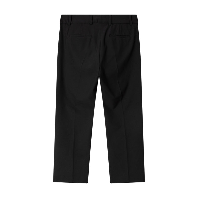 Raffaello Rossi Straight-Fit Hose aus Viskose-Mix Damen