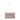 Clutch Mimosa aus Leder One Size / Braun